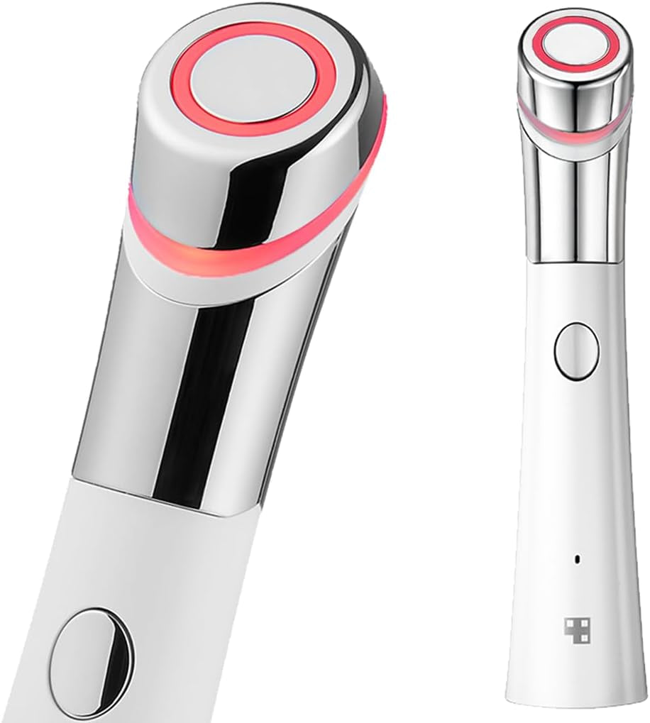 Age-R ATS Air Shot - Microneedling Pore Tightening Skin Care Device for Enhanced Absorption, Pore Refinement, and Smoother Skin Texture - Exfoliation, Skin Rejuvenation - Korean Skin Care