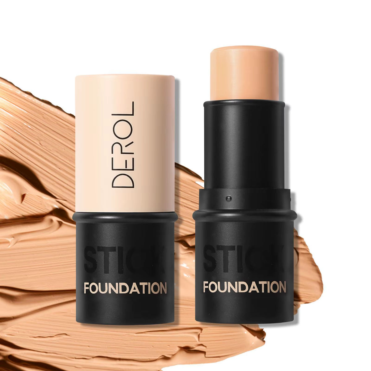CoverBlend™ 5-Color Matte Concealer & Foundation Stick