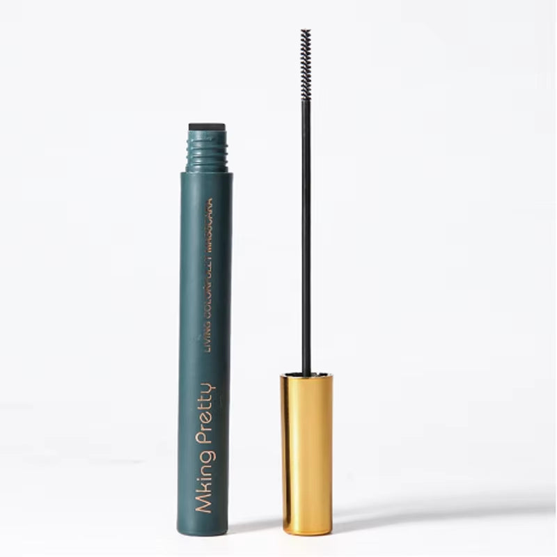 3D Fiber Lash Mascara – Waterproof, Volumizing & Curling Mascara for Thick, Dramatic Lashes