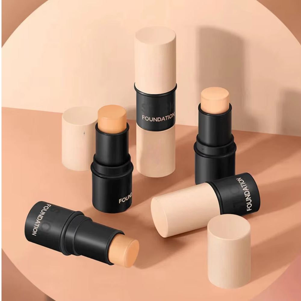 CoverBlend™ 5-Color Matte Concealer & Foundation Stick